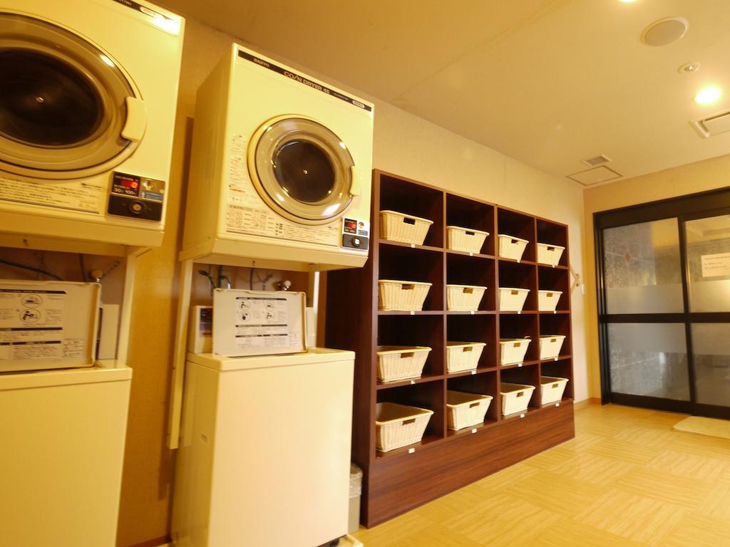 Hotel Route-Inn Chitose Ekimae Εξωτερικό φωτογραφία