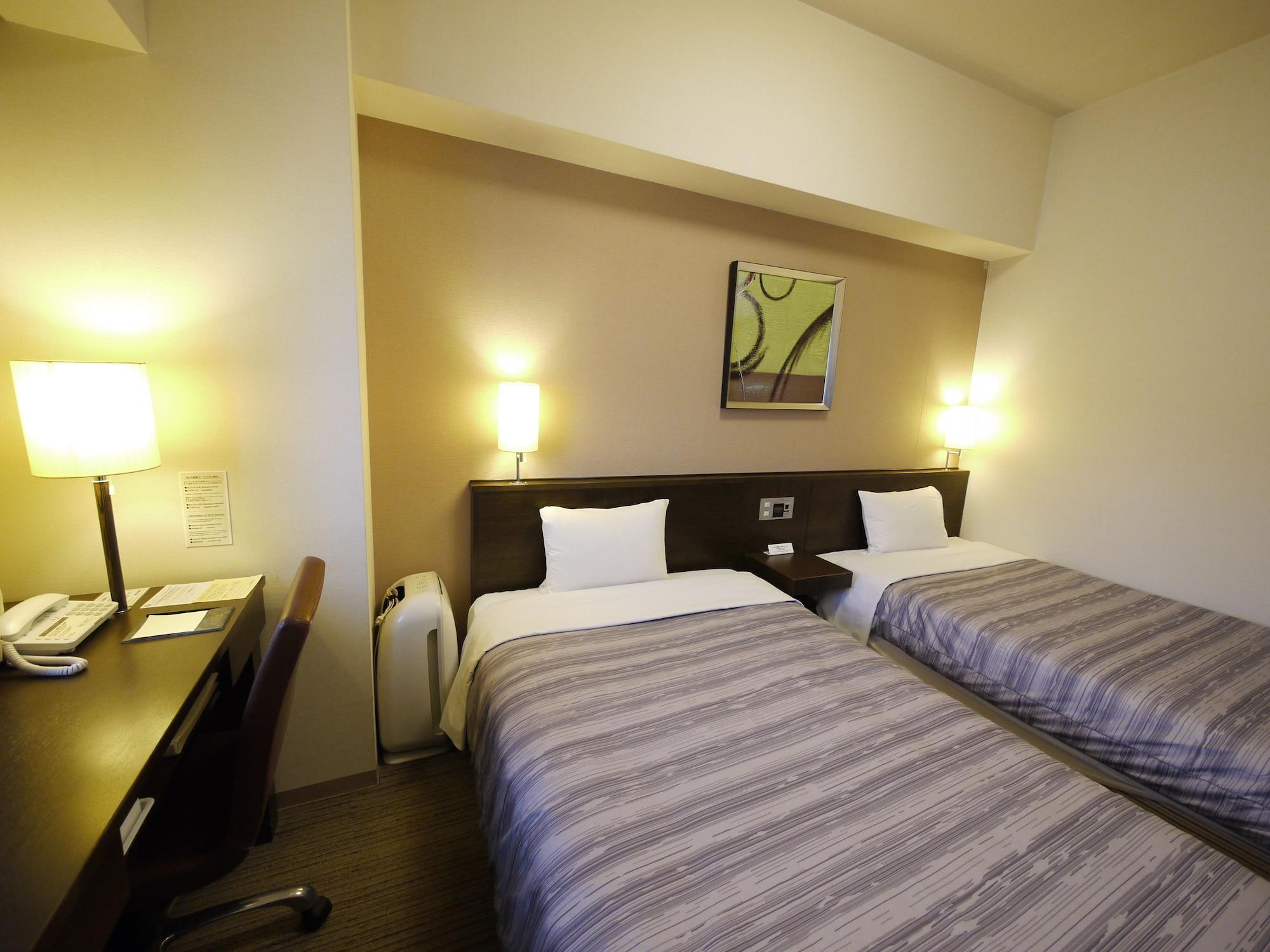 Hotel Route-Inn Chitose Ekimae Εξωτερικό φωτογραφία