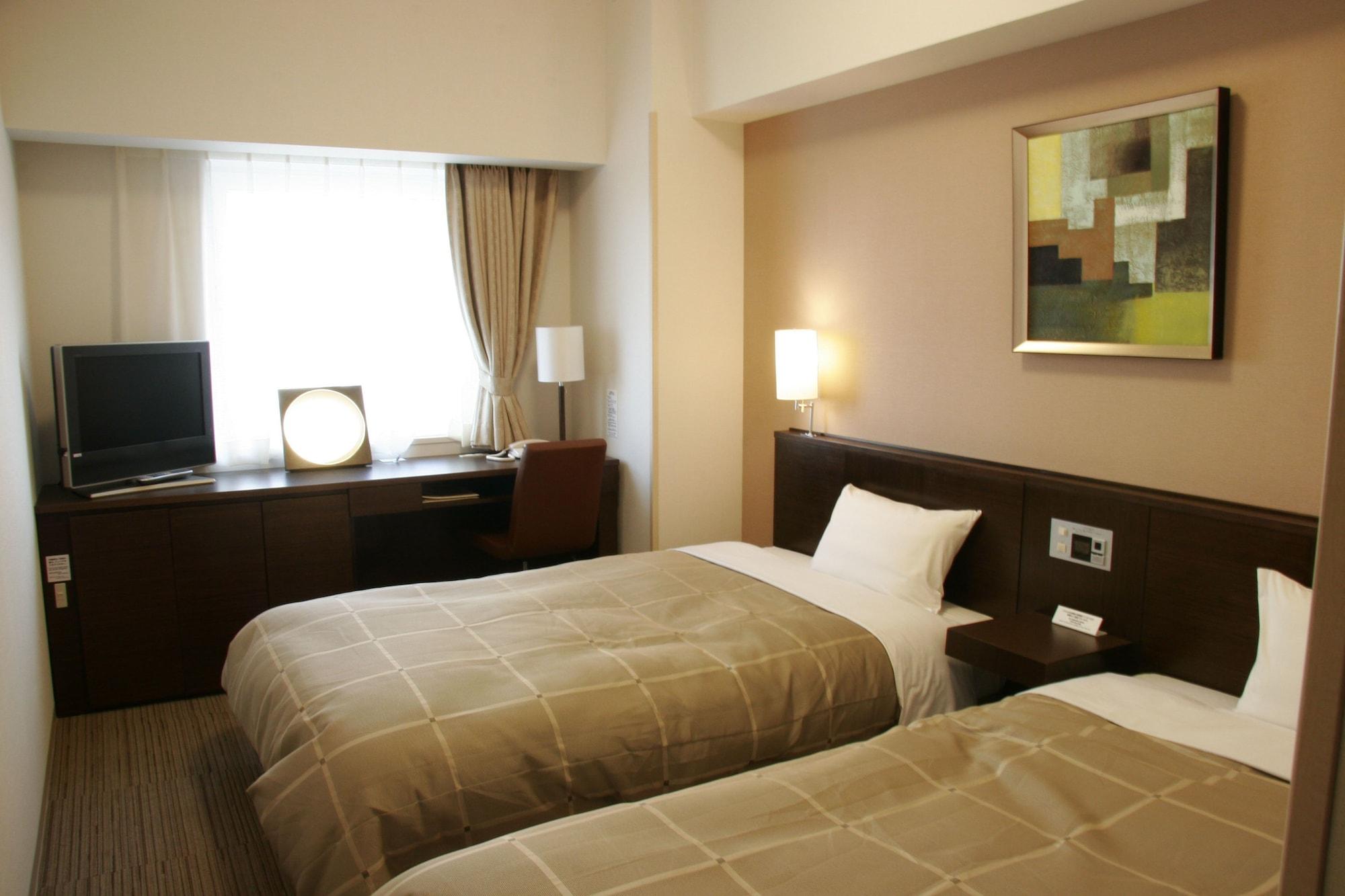 Hotel Route-Inn Chitose Ekimae Εξωτερικό φωτογραφία