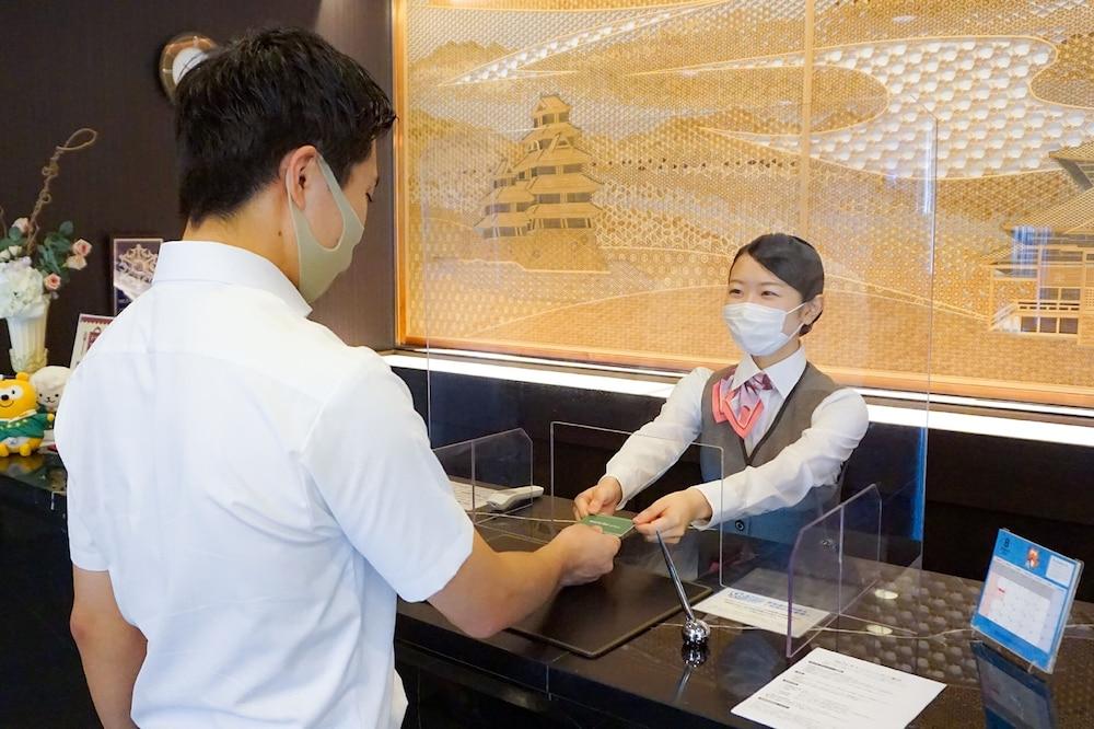 Hotel Route-Inn Chitose Ekimae Εξωτερικό φωτογραφία