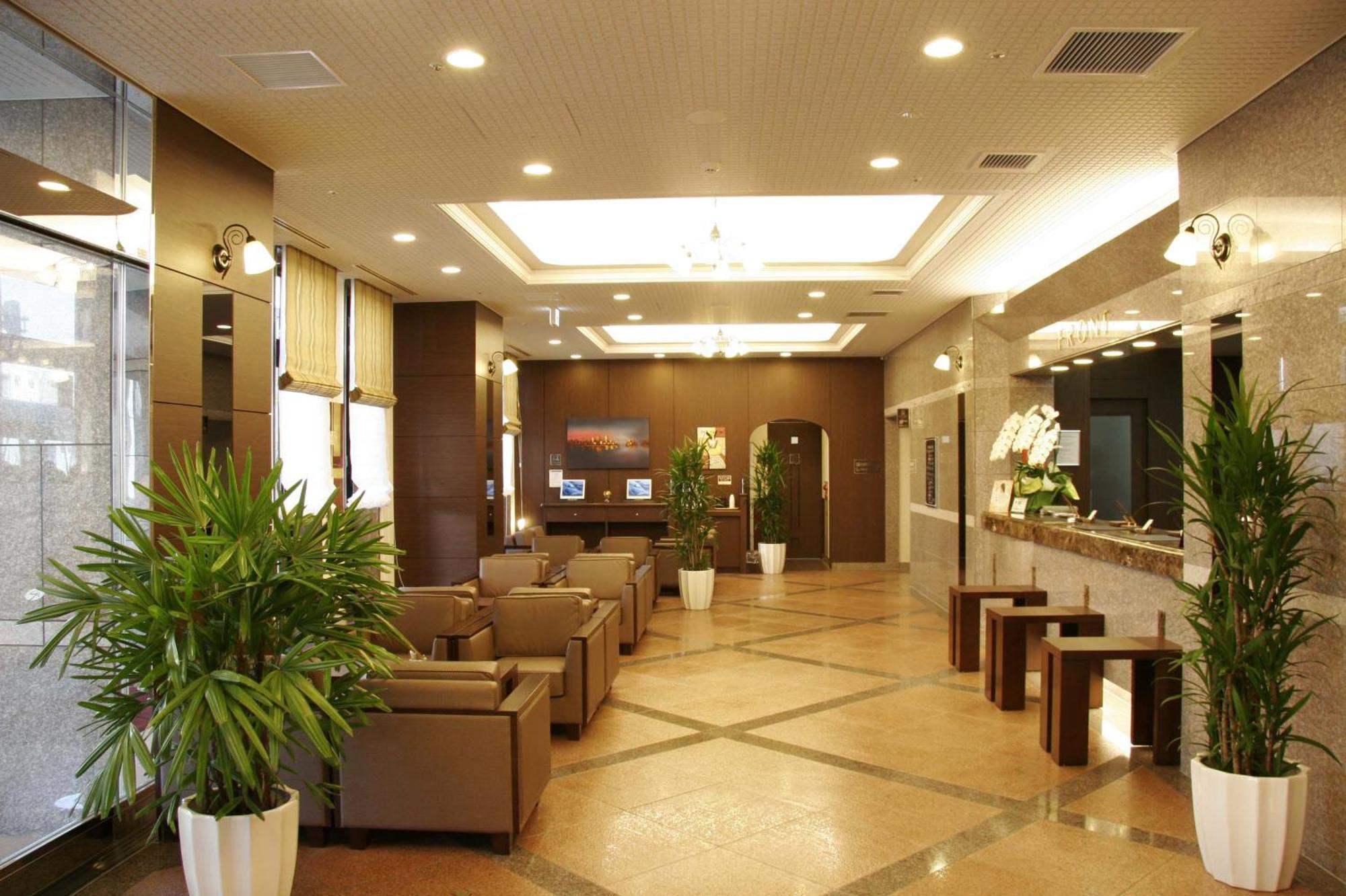 Hotel Route-Inn Chitose Ekimae Εξωτερικό φωτογραφία