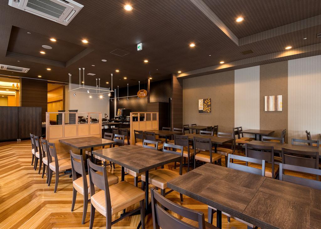 Hotel Route-Inn Chitose Ekimae Εξωτερικό φωτογραφία