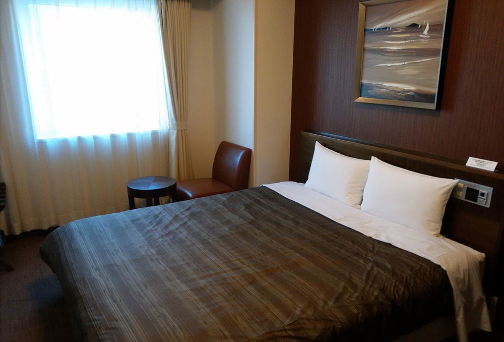 Hotel Route-Inn Chitose Ekimae Εξωτερικό φωτογραφία