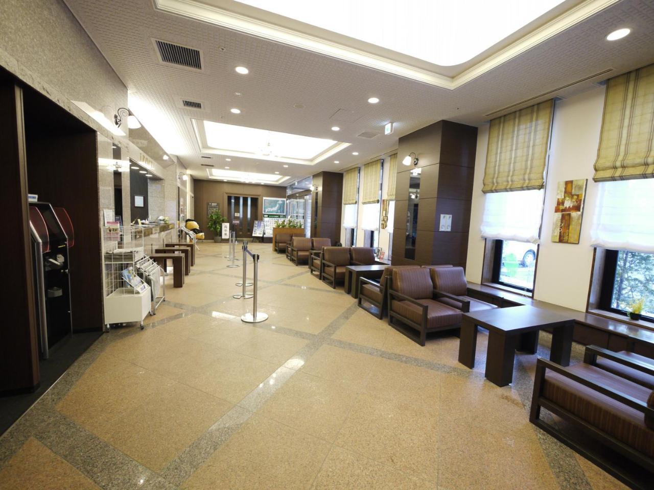 Hotel Route-Inn Chitose Ekimae Εξωτερικό φωτογραφία