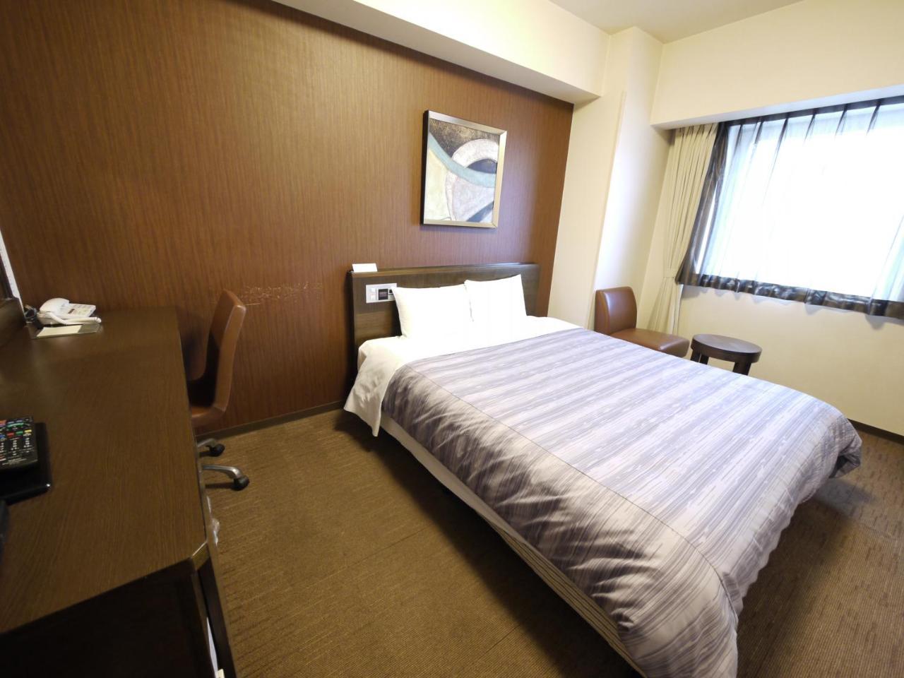 Hotel Route-Inn Chitose Ekimae Εξωτερικό φωτογραφία