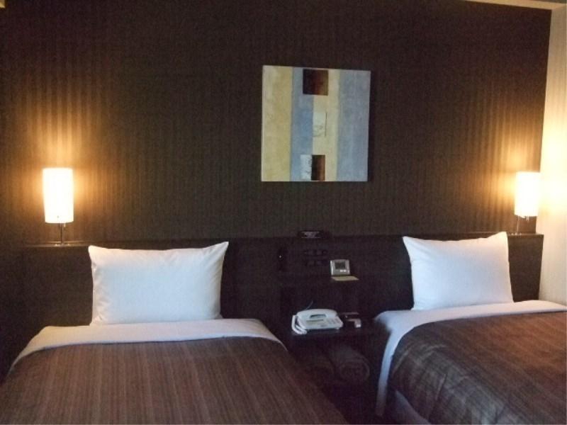 Hotel Route-Inn Chitose Ekimae Εξωτερικό φωτογραφία