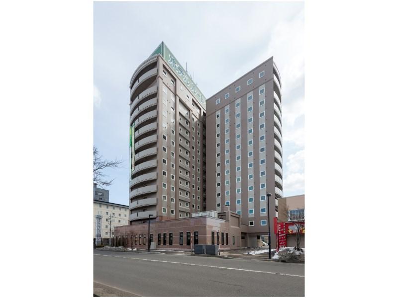 Hotel Route-Inn Chitose Ekimae Εξωτερικό φωτογραφία