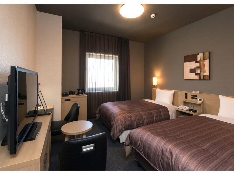 Hotel Route-Inn Chitose Ekimae Εξωτερικό φωτογραφία