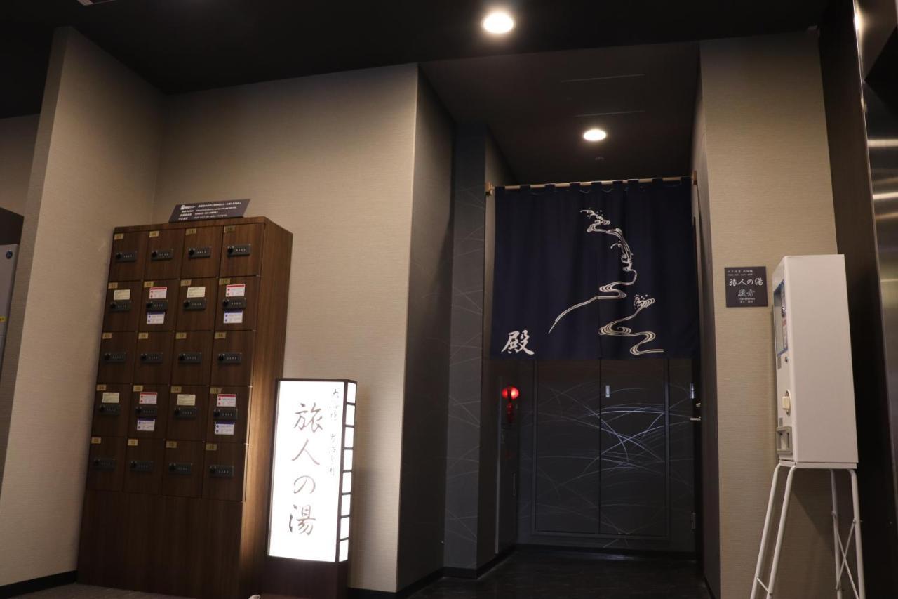 Hotel Route-Inn Chitose Ekimae Εξωτερικό φωτογραφία